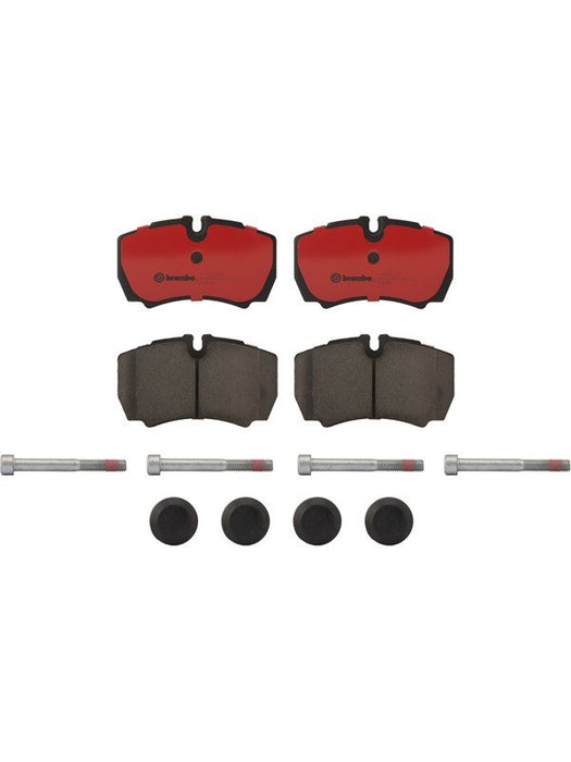 Brembo Ceramic Brake Pads PA6023N Brembo - Micks Gone Bush
