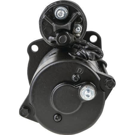 Mahle Starter Motor 12V 10 Tooth CW MS289 STARTER MOTOR MAHLE - Micks Gone Bush