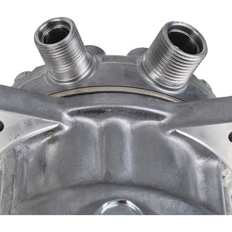 Sanden Air Conditioning Compressor 12V Ear Mount SD7L15 CXS6700A AIR CONDITIONING COMPRESSOR SANDEN - Micks Gone Bush