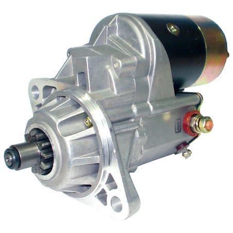 OEX Starter Motor 24V 11TH CW Nikko Style NXS9700 STARTER MOTOR OEX - Micks Gone Bush