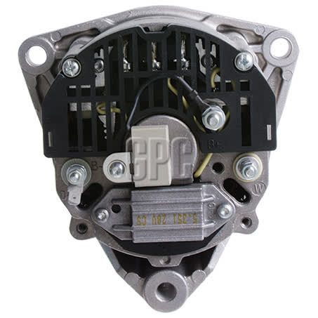 Mahle Alternator 24V 55A MG289 ALTERNATOR MAHLE - Micks Gone Bush