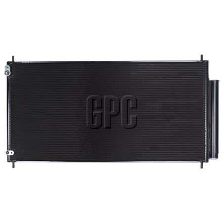 Denso First Time Fit Air Conditioning Condenser Parallel Flow Inlet Pad Outlet Pad CNX962 AIR CONDITIONING CONDENSER DENSO - Micks Gone Bush