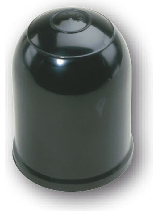 ARK Black Tow Ball Cover W/ Spring Clip Suits 50mm & 1 7/8" Tow Balls PBC50B ARK - Micks Gone Bush