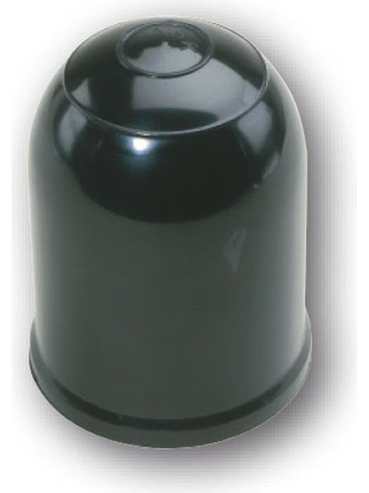 ARK Black Tow Ball Cover W/ Spring Clip Suits 50mm & 1 7/8" Tow Balls PBC50B ARK - Micks Gone Bush