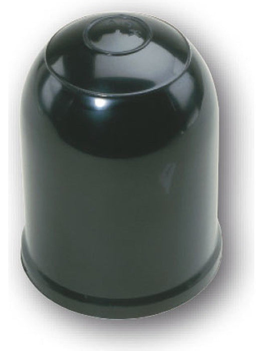 ARK Black Tow Ball Cover with Spring Clip suit 50mm Tow Balls PBC50D ARK - Micks Gone Bush