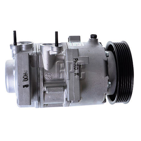 Hanon System HCC Air Conditioning Compressor 12V Direct Mount VS16 CXH053 AIR CONDITIONING COMPRESSOR HANON SYSTEM - Micks Gone Bush