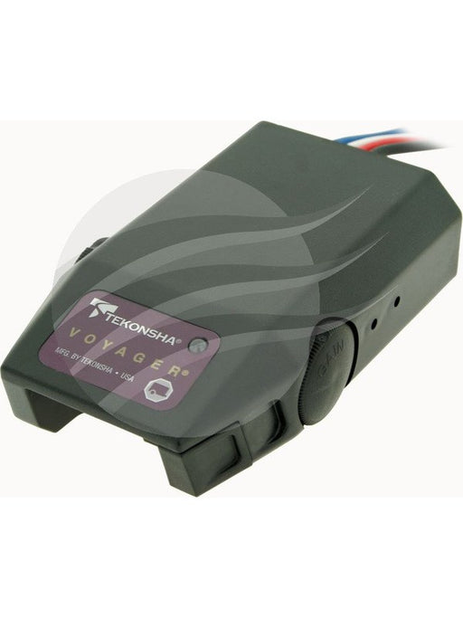 Tekonsha Voyager Brake Controller 12V 1 - 4 Axle Proportional # 9030 PC9030 TEKONSHA - Micks Gone Bush