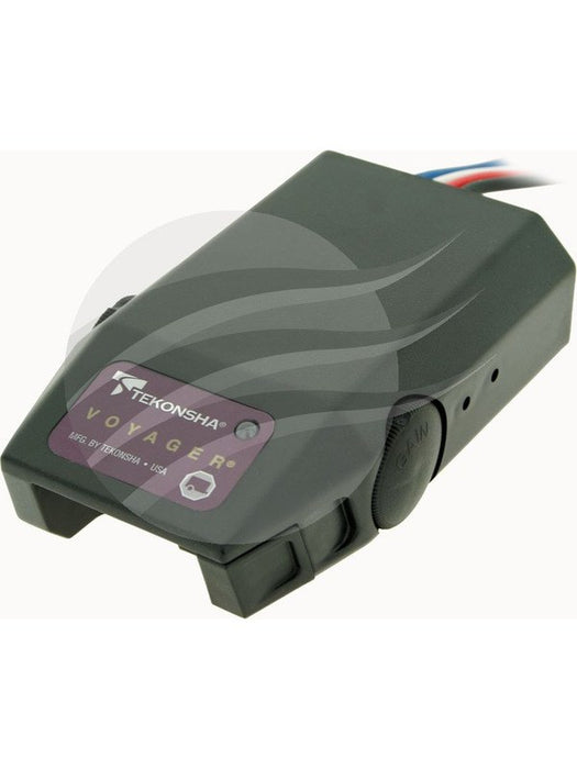 Tekonsha Voyager Brake Controller 12V 1 - 4 Axle Proportional # 9030 PC9030 TEKONSHA - Micks Gone Bush
