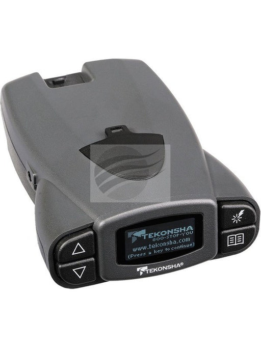 Tekonsha P3 Brake Controller 12V 1 - 4 Axle Proportional # 90195 PC9031 TEKONSHA - Micks Gone Bush