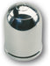 ARK Qty 1 Chrome Tow Ball Cover W/ Spring Clip Suit 50mm & 1 7/8" Tow PCC50D ARK - Micks Gone Bush