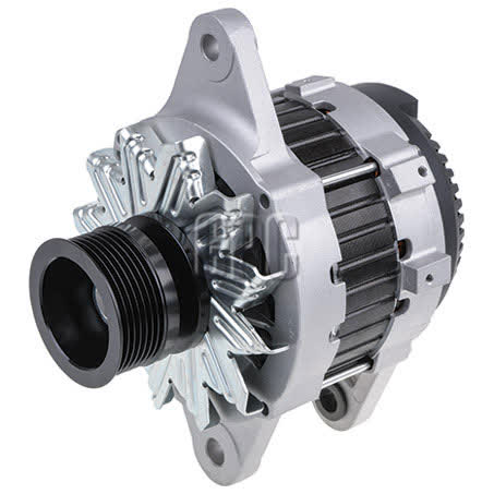 Nikko Alternator 24V 90A NXA9723 Twin Leg New Brushless ALTERNATOR NIKKO - Micks Gone Bush