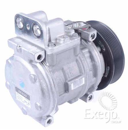 Denso Air Conditioning Compressor 24V Direct Mount 10PA15C Part No. CXD6346 AIR CONDITIONING COMPRESSOR DENSO - Micks Gone Bush