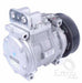 Denso Air Conditioning Compressor 24V Direct Mount 10PA15C Part No. CXD6346 AIR CONDITIONING COMPRESSOR DENSO - Micks Gone Bush