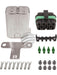 Bussmann Fuse Relay Module 8 Pos Terminal Kit(Tall Cover) Inc Bussmann PDM8000 BUSSMANN - Micks Gone Bush