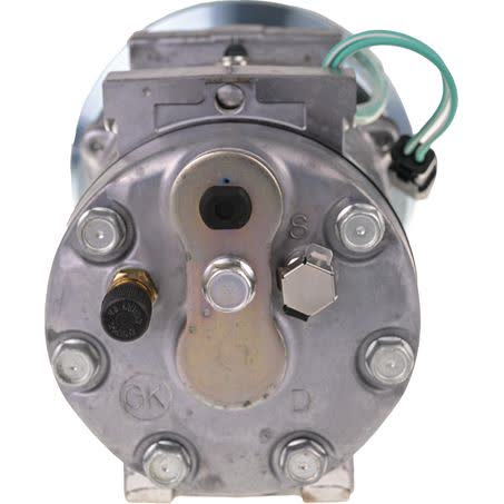 Sanden Air Conditioning Compressor 24V Direct Mount SD7H15 CXS4301 AIR CONDITIONING COMPRESSOR SANDEN - Micks Gone Bush
