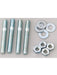 Proflow Carburettor Stud Kit 3" Length PFE-R0977 Proflow - Micks Gone Bush