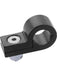 Proflow Billet 5 Piece Hose Mounting P-Clamp 15.9mm ID Hole, Blac PFE157-10BK Proflow - Micks Gone Bush