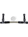 Proflow Fuel Line kit, Holley 4150 -8 AN, Single Inlet, Swivel-Se PFE160-08BK Proflow - Micks Gone Bush