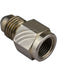 Proflow Female Adaptor 1/8in. NPT Straight To Male -03AN, Stainle PFE370-03SS Proflow - Micks Gone Bush