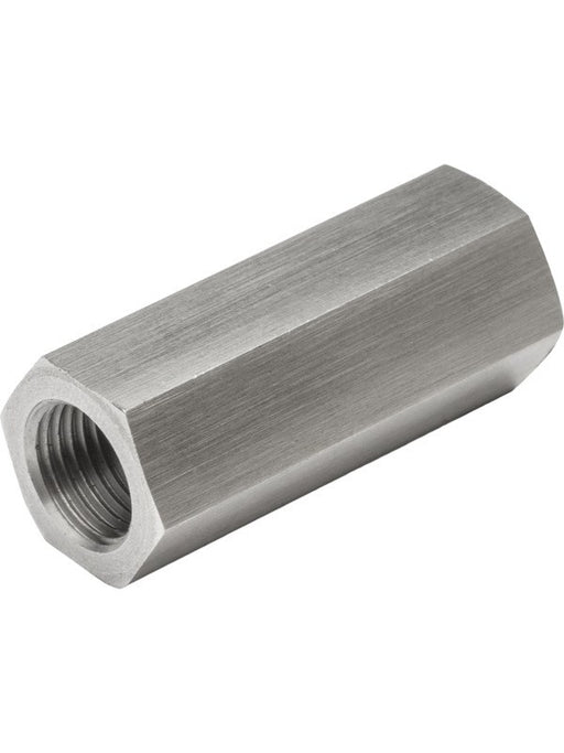 Proflow Stainless Steel Inverted Flare Union M10 x 1.00 PFE378 Proflow - Micks Gone Bush