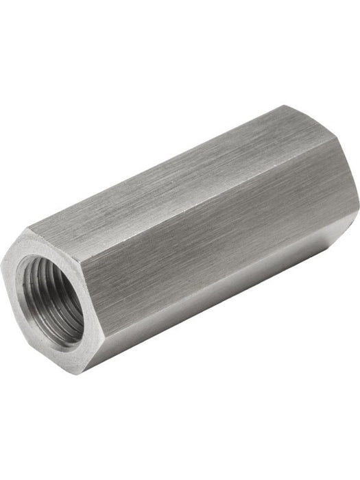 Proflow Stainless Steel Inverted Flare Union M10 x 1.00 PFE378 Proflow - Micks Gone Bush