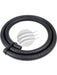 Proflow Submersible Rubber Fuel Hose 3/8in. 1 Meter length, SAE J30 PFE520-06 Proflow - Micks Gone Bush