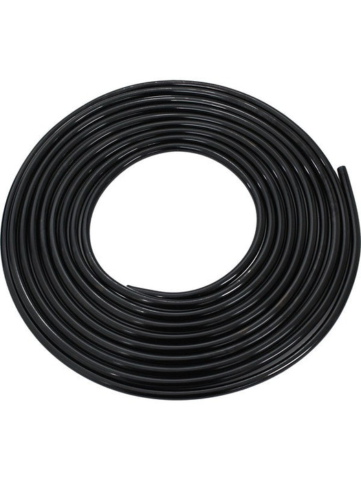 Proflow Aluminium Fuel Line Hard Tube 5/16in., Black, 25Ft Coil PFE550-05BK Proflow - Micks Gone Bush
