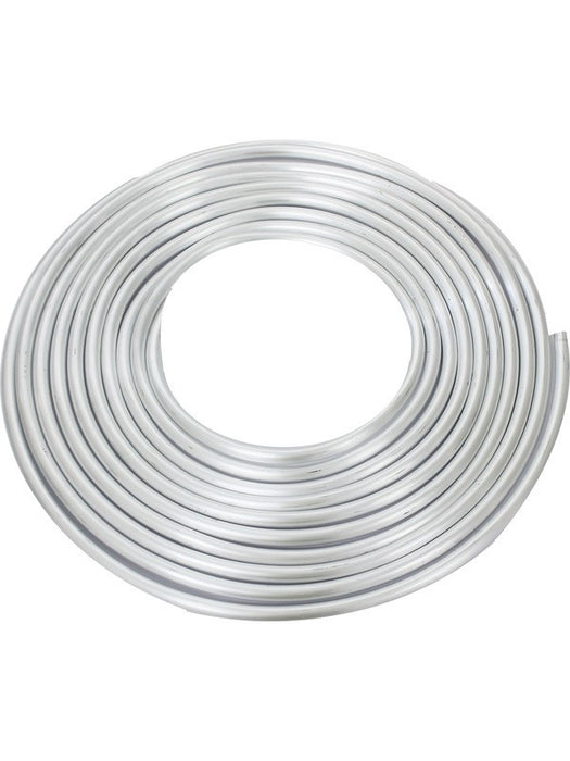Proflow Aluminium Fuel Line Hard Tube 3/8in., Natural, 25Ft Coil PFE550-06 Proflow - Micks Gone Bush