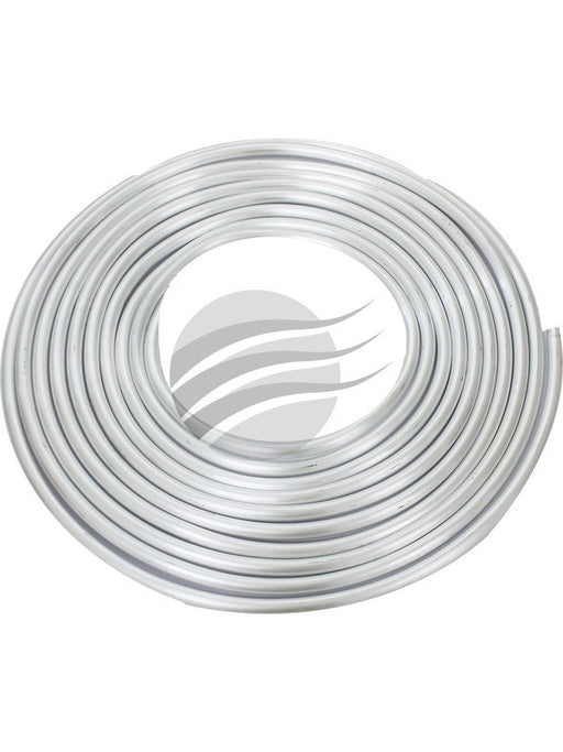 Proflow Aluminium Fuel Line Hard Tube 5/8in., Natural, 25Ft Coil PFE550-10 Proflow - Micks Gone Bush