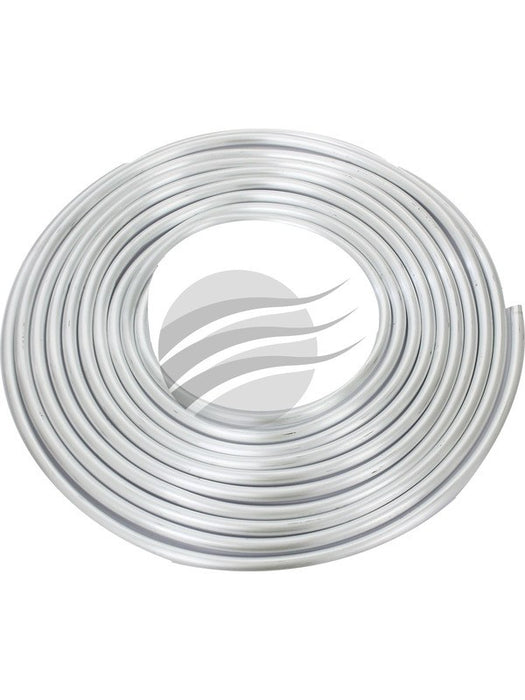 Proflow Aluminium Fuel Line Hard Tube 5/8in., Natural, 25Ft Coil PFE550-10 Proflow - Micks Gone Bush