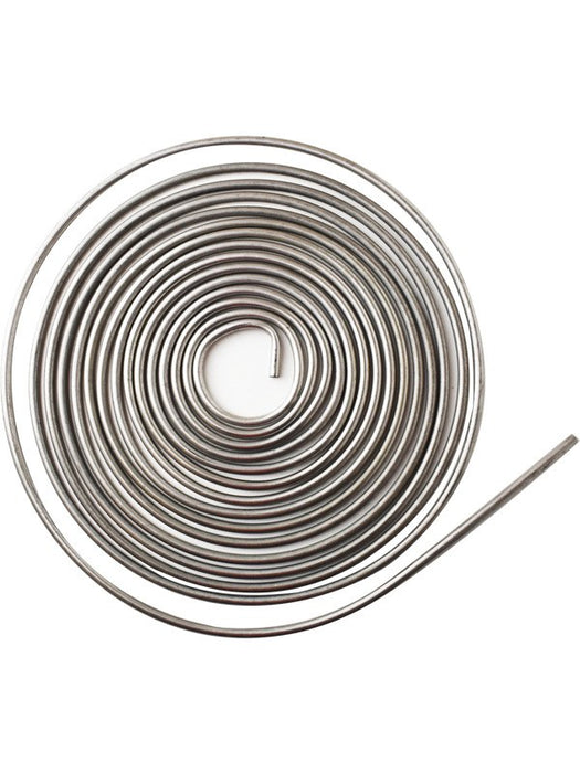 Proflow Stainless Steel 1/4in. Brake Line Tube, 20Ft Coil PFE552-04 Proflow - Micks Gone Bush