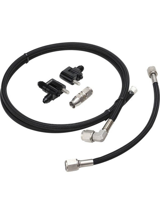 Proflow Engine Coolant Crossovers LS Steam Vent Kits 2 Port Stai PFE662-LSKIT2 Proflow - Micks Gone Bush