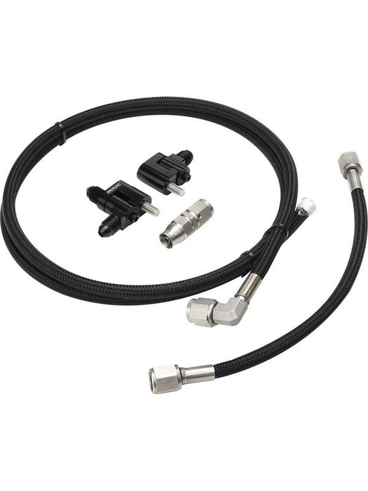 Proflow Engine Coolant Crossovers LS Steam Vent Kits 2 Port Stai PFE662-LSKIT2 Proflow - Micks Gone Bush