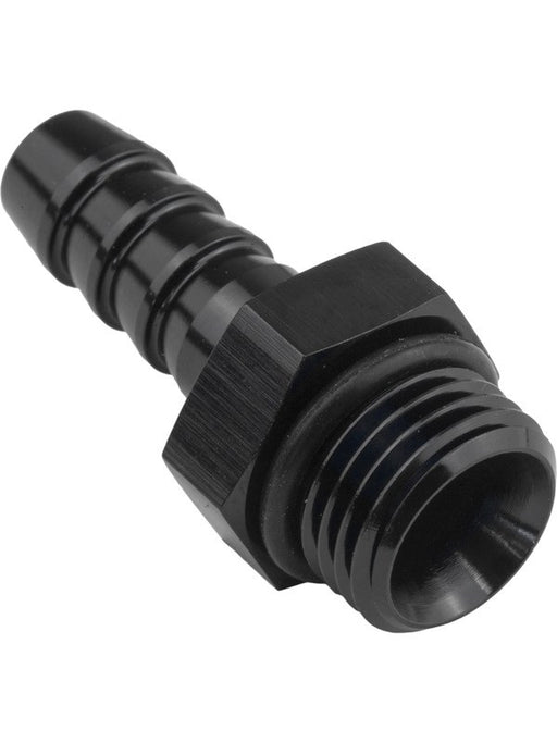 Proflow Fitting adaptor AN 10 Male Hose End To 3/8in. Barb, Bl PFE790-10-06BK Proflow - Micks Gone Bush