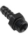 Proflow Fitting adaptor AN 10 Male Hose End To 3/8in. Barb, Bl PFE790-10-06BK Proflow - Micks Gone Bush