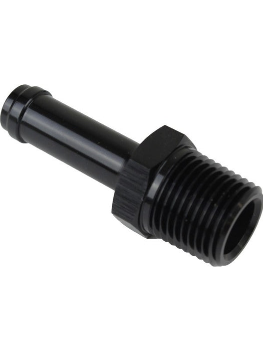 Proflow 5/16in. Barb Male Fitting To 3/8in. NPT, Black PFE841-05-06BK Proflow - Micks Gone Bush