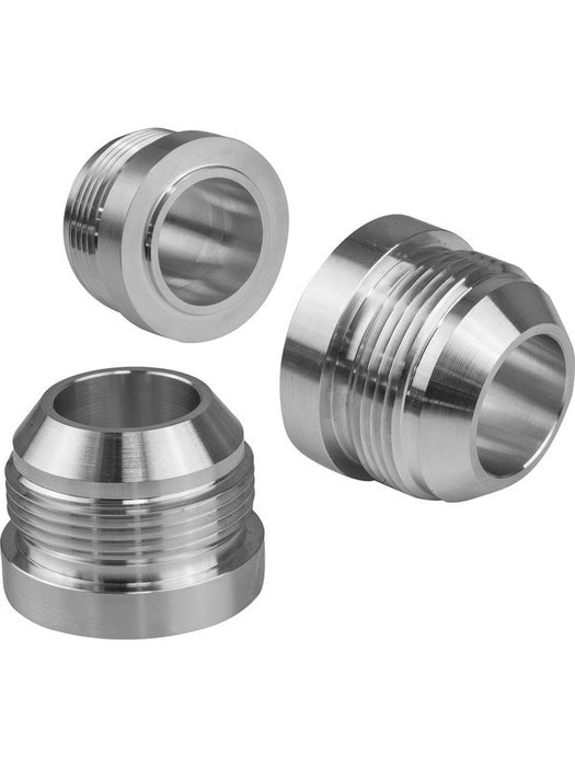Proflow Fitting Steel Weld On Bung -20AN PFE999-20S Proflow - Micks Gone Bush
