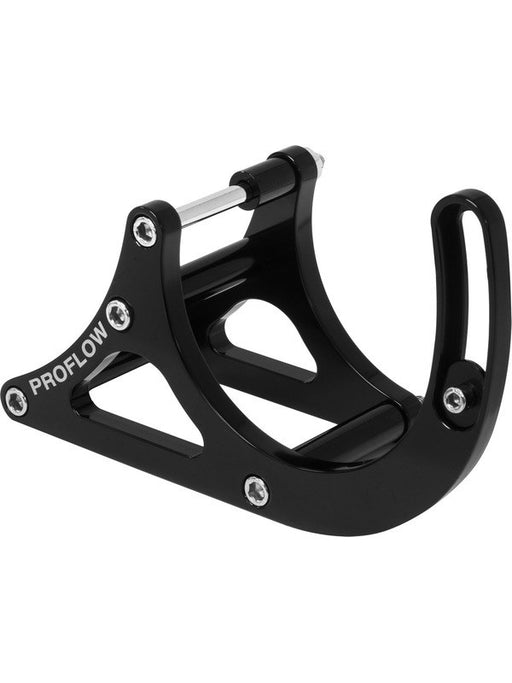 Proflow Alternator Bracket Kit, Aluminium Holden V8 Passengers S PFEABHOL02BK Proflow - Micks Gone Bush