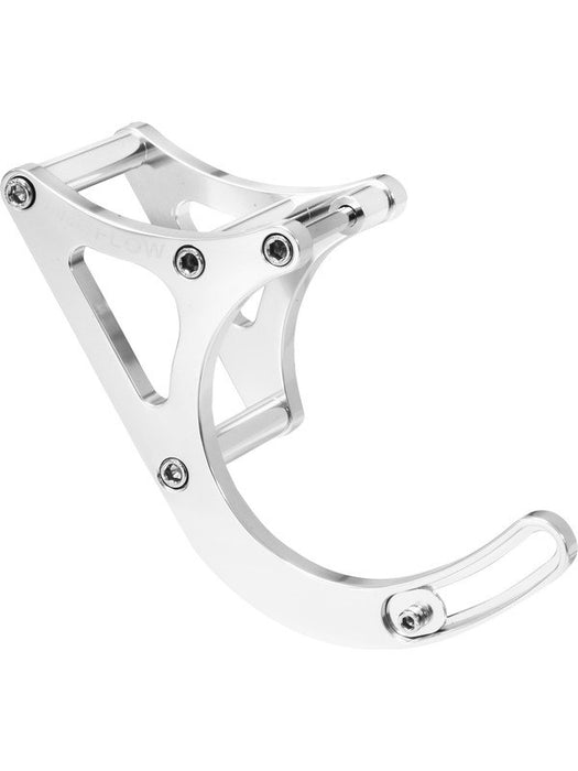 Proflow Alternator Bracket Kit, Aluminium Holden V8 Passengers Si PFEABHOL02P Proflow - Micks Gone Bush