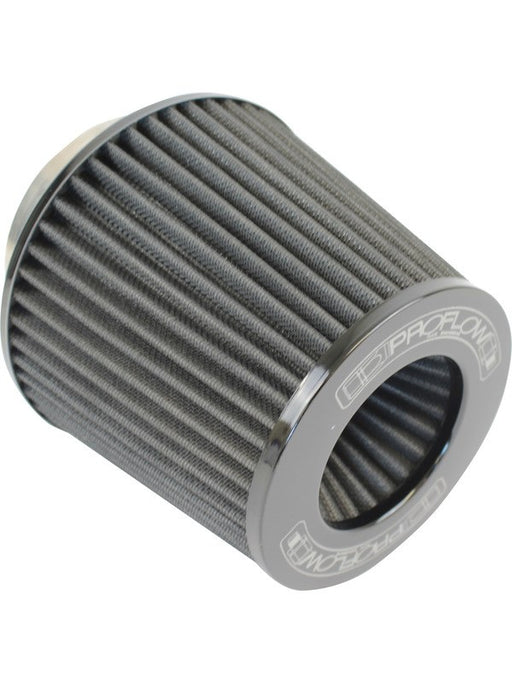 Proflow Pod Air Filter Black 130mm High 63.5mm (2-1/2') Neck PFEAF-13063B Proflow - Micks Gone Bush