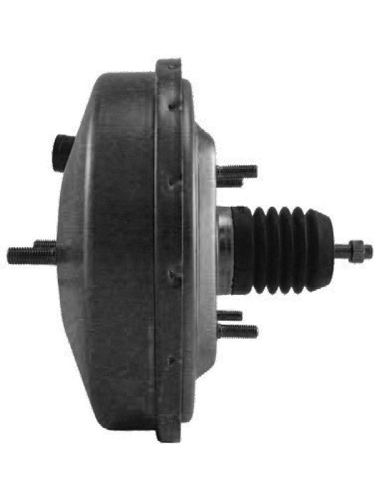 Proflow Power Brake Booster Universal 8in. Single Diaphragm, Black PFEBB8003BK Proflow - Micks Gone Bush