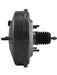 Proflow Power Brake Booster Universal 8in. Single Diaphragm, Black PFEBB8003BK Proflow - Micks Gone Bush