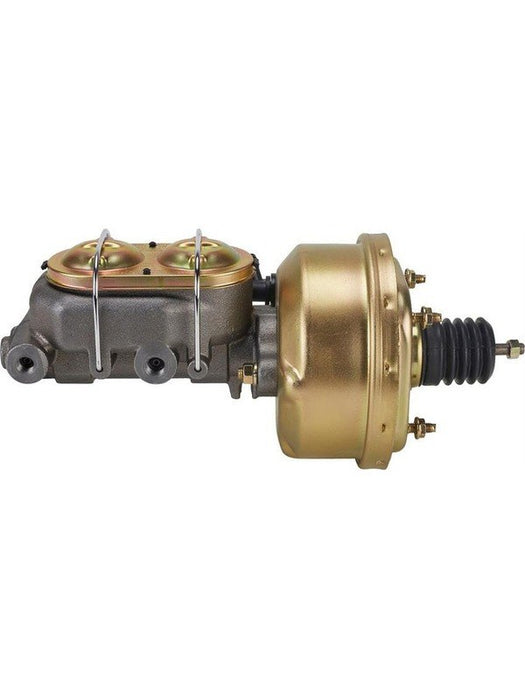 Proflow 7'' Brake Booster & Master Cylinder Combo Universal PFEBBK7001-KIT PROFLOW - Micks Gone Bush