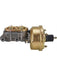 Proflow 7'' Brake Booster & Master Cylinder Combo Universal PFEBBK7001-KIT PROFLOW - Micks Gone Bush