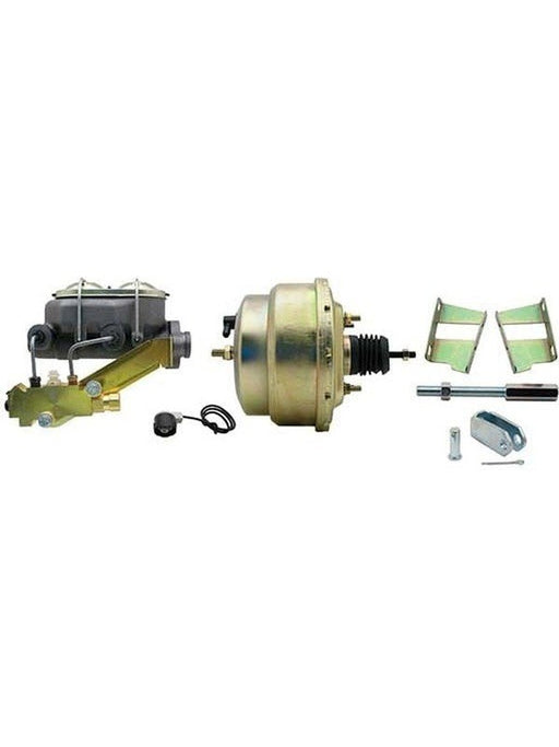 Proflow 8'' Brake Booster & Master Cylinder Combo PFEBBK8500-KIT PROFLOW - Micks Gone Bush