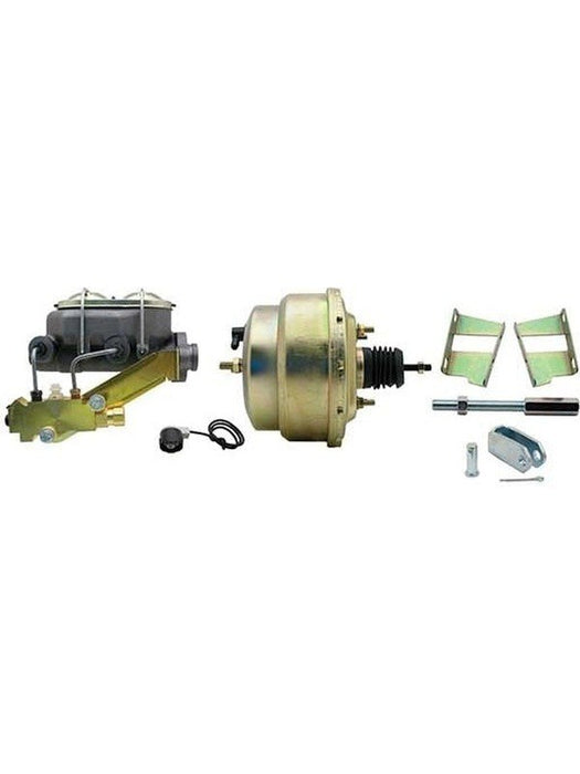 Proflow 8'' Brake Booster & Master Cylinder Combo PFEBBK8500-KIT PROFLOW - Micks Gone Bush