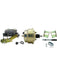 Proflow 8'' Brake Booster & Master Cylinder Combo PFEBBK8500-KIT PROFLOW - Micks Gone Bush