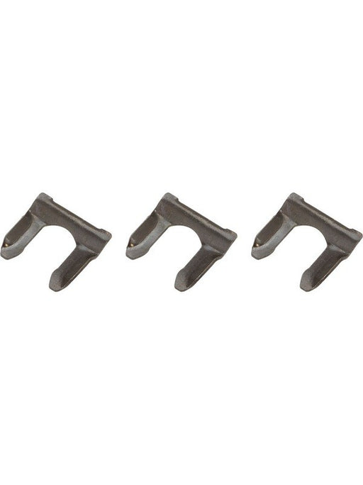 Proflow OE Brake Hose Retainer Clips For Brake Lines 3 Piece Kit PFEBKCLIP PROFLOW - Micks Gone Bush