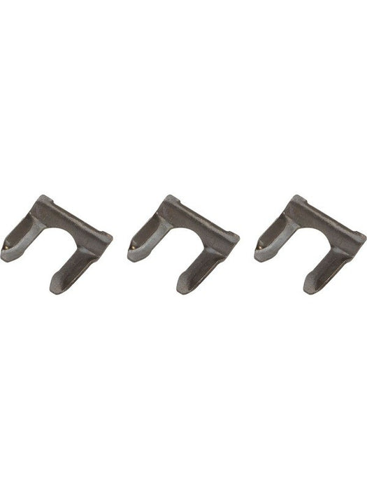 Proflow OE Brake Hose Retainer Clips For Brake Lines 3 Piece Kit PFEBKCLIP PROFLOW - Micks Gone Bush