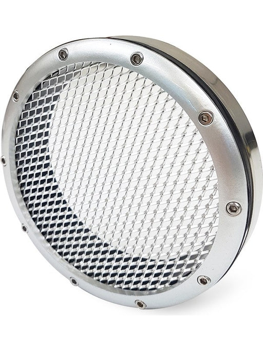 Proflow Turbo Inlet Screen, Aluminium, Stainless Steel Black Mesh, 3 PFEBM300 Proflow - Micks Gone Bush